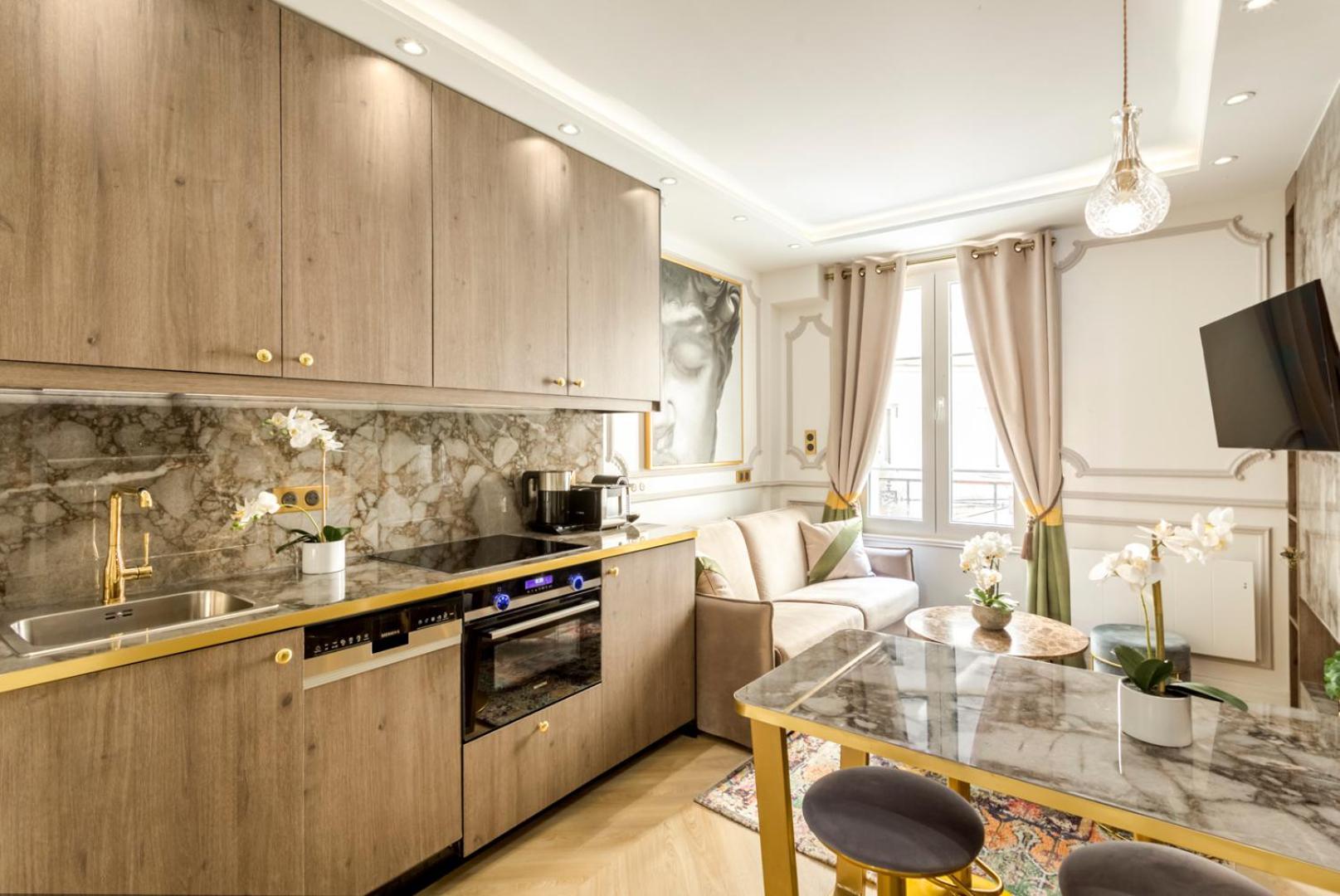 Appartement Merveil - Luxury - Notre Dame - Monge *