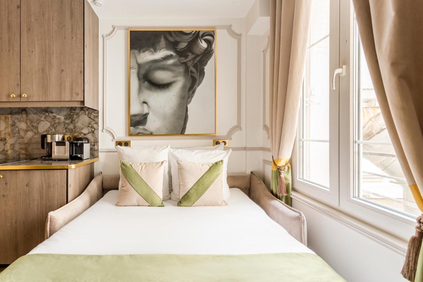 Merveil - Luxury - Notre Dame - Monge Appartement *