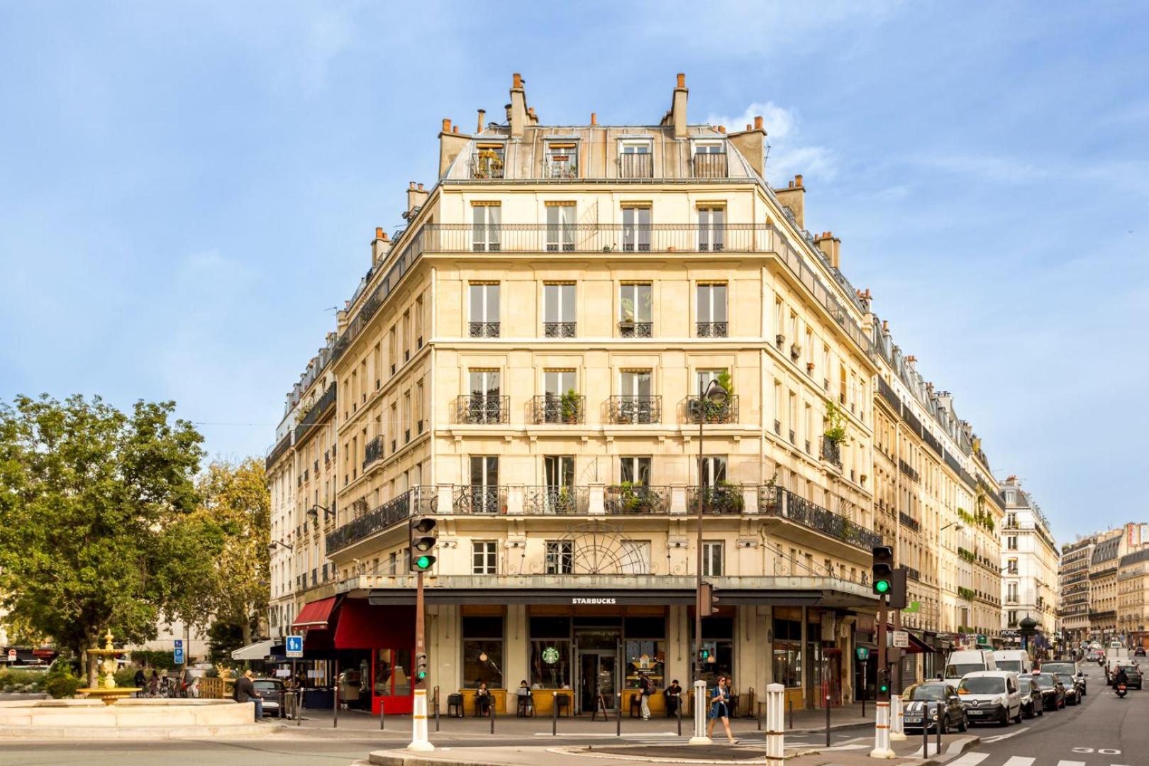 Merveil - Luxury - Notre Dame - Monge Appartement Parijs