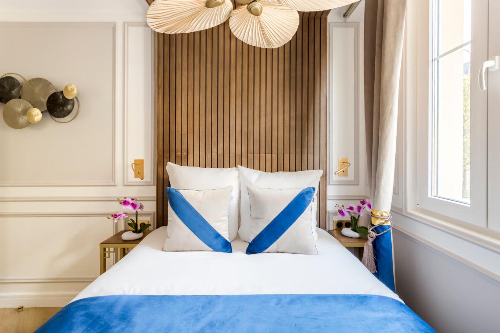 Merveil - Luxury - Notre Dame - Monge Parijs