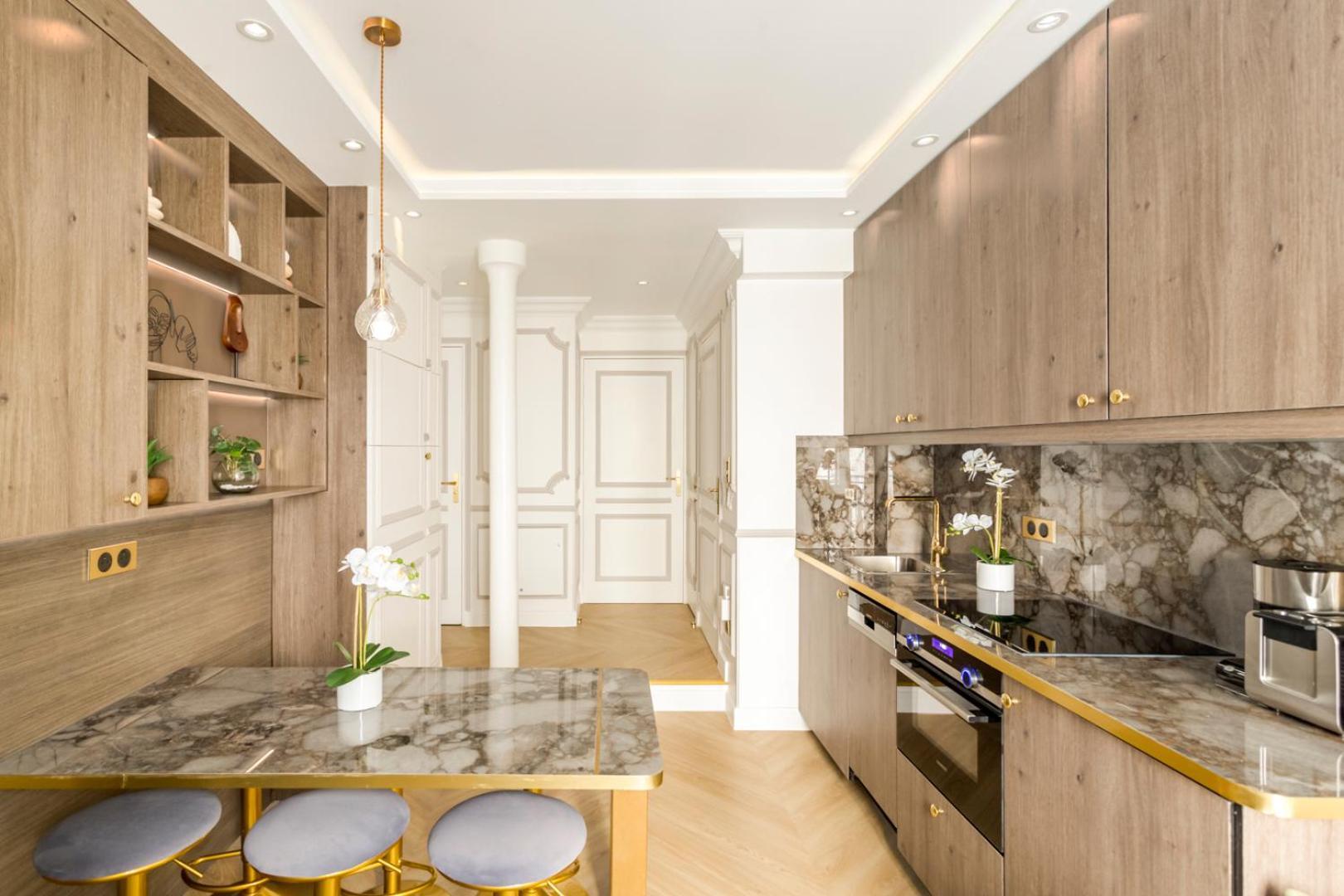 Merveil - Luxury - Notre Dame - Monge Appartement Parijs
