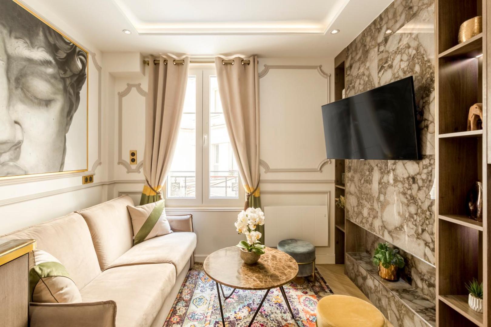 Merveil - Luxury - Notre Dame - Monge Parijs